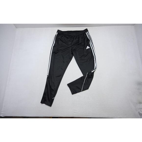 Adidas Sweat Pants AreoReady Taper Soccer Performance W/Pockets Mens Size XL - Picture 1 of 10